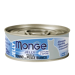 Monge Cat Jelly Filetti - Tonno con Pesce Bianco - 80 g