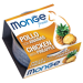 Monge Cat Fruit - Pollo con Ananas - 80 g