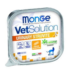 Monge VetSolution Cat - Urinary e Struvite - 100 g