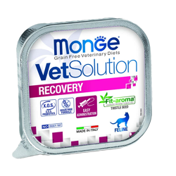 Monge VetSolution Cat - Recovery - 100 g