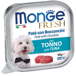Monge Fresh Dog - Tonno - 100 g