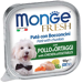 Monge Fresh Dog - Pollo con Verdure - 100 g