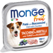 Monge Fruit Dog - Tacchino con Mirtillo - 100 g