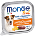 Monge Fruit Dog - Anatra con Arancia - 100 g