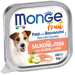 Monge Fruit Dog - Salmone con Pera - 100 g