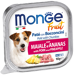 Monge Fruit Dog - Maiale con Ananas - 100 g