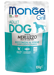 Monge Grill Dog - Merluzzo - 100 g