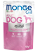 Monge Grill Dog - Maiale - 100 g