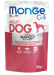 Monge Grill Dog - Manzo - 100 g