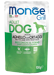 Monge Grill Dog - Agnello con Verdure - 100 g