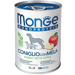 Monge Dog Monoproteico - Coniglio con Mela - 400 g