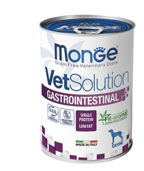 Monge VetSolution Dog - Gastrointestinal - 400 g