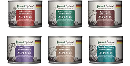 Venandi Umido Monoproteico, Anatra, 200g