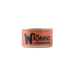 Natural Code Tonno e Granchio-85g