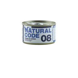 Natural Code 08 Tranci di Tonno
