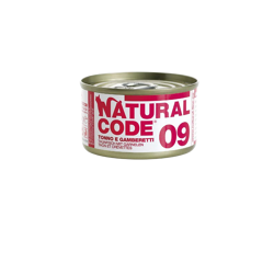 Natural Code 09 Tonno e Gamberetti