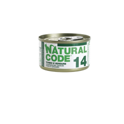 Natural Code 14 Tonno e Verdure