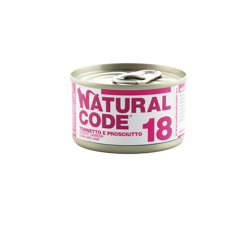 Natural Code 18 Tonnetto e Prosciutto