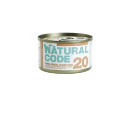 Natural Code 20 Tonno,Fagioli e Alghe