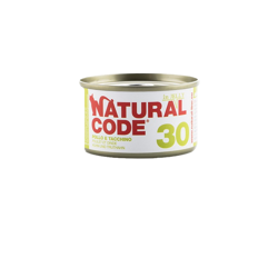 Natural Code 30 Jelly Pollo e Tacchino