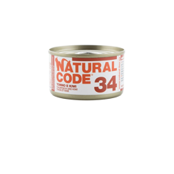 Natural Code 34 Jelly Tonno e Kiwi