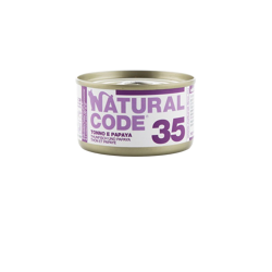 Natural Code 35 Jelly Tonno e Papaya