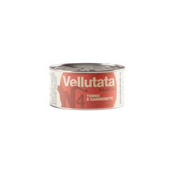 Natural Code Vellutata 4 Tonno e Gamberetti