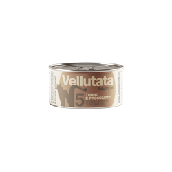 Natural Code Vellutato 5 Tonno e Prosciutto