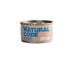 Natural Code Steril 04 Tonno e Alici