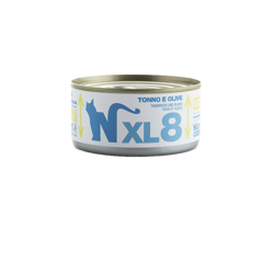 Natural Code XL8 Tonno e Olive - 170 g