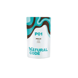 Natural Code P01 Pollo - 70 g