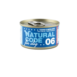 Natural Code 06 Tonno e Merluzzo