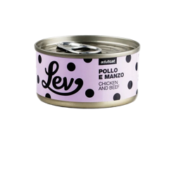 Lev Pollo e Manzo - 70 g