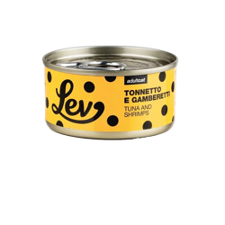 Lev Tonnetto e Gamberetti - 70 g