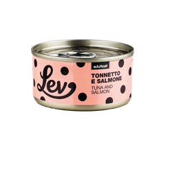 Lev Tonnetto e Salmone - 70 g