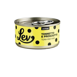 Lev Tonnetto e Prosciutto - 70 g