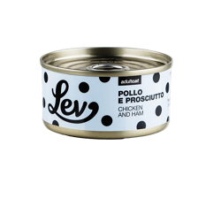 Lev Pollo e Prosciutto - 70 g