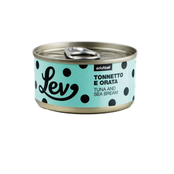 Lev Tonnetto e Orata - 70 g 