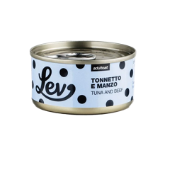 Lev Tonnetto e Manzo - 70 g