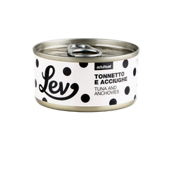 Lev Tonnetto e Acciughine - 70 g