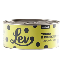Lev Tonno,Prosciutto - 140 g