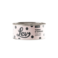 Lev Tonno e Sardine - 140 g