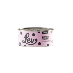 Lev Kitten Tonno - 140 g