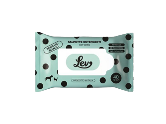 Lev Salviette 22X28 Muschio Bianco - 40 Pz