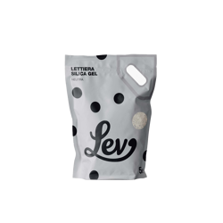 Lev Lettiera Silica Gel Neutra - 5 L