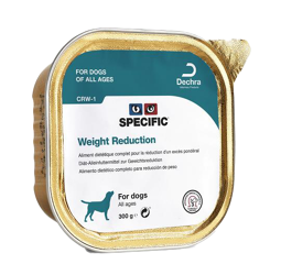 Dechra Specific CRW 1 Weight Reduction-300g