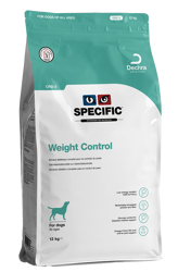 Dechra Specific CRD 2 Weight Control-12kg