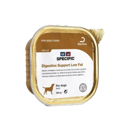 Dechra Specific Cane CIW Low Fat Digestive-300g