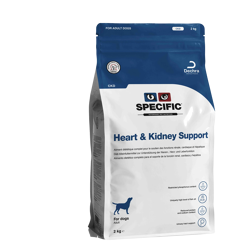 Dechra Specific CKD Heart & Kidney Support-7kg