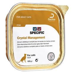 Dechra Specific FCW Crystal Management-100g
